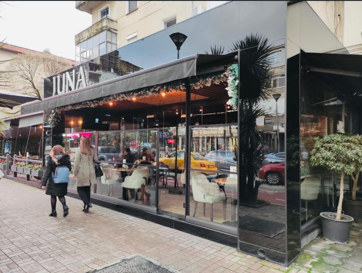 Lilo'S Place Тирана Экстерьер фото
